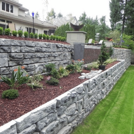 Retaining Walls Winston Hills | 💯 Garden Design Services | $0 Quote