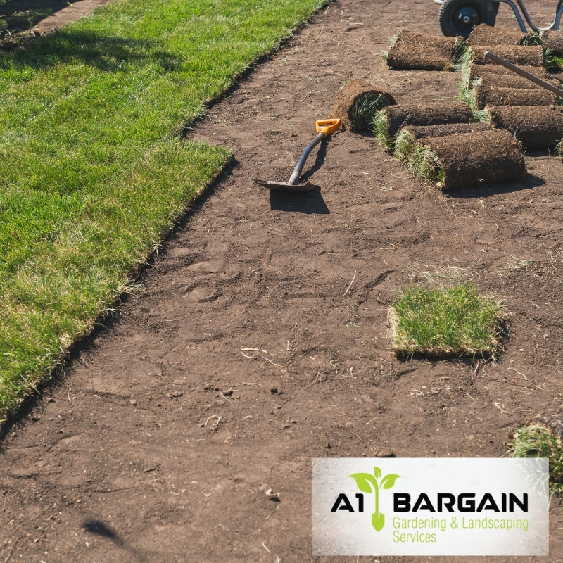 Image presents Don't Know How to Lay Turf We Can Help