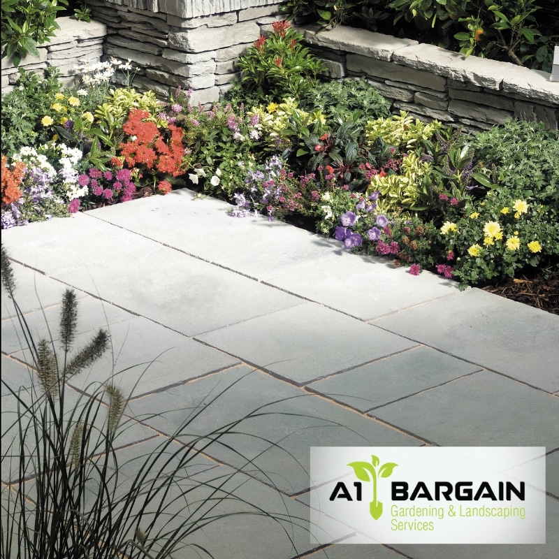 Image presents Get Your Dream Patio with Silver Travertine Pavers