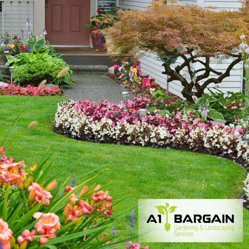 image presents Gardener Mount Annan