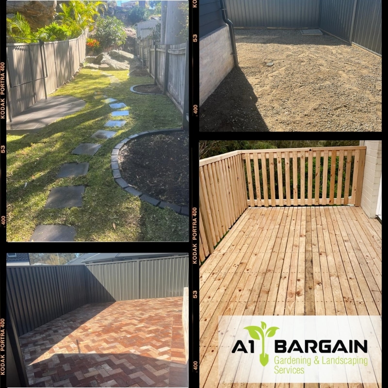 image presents Landscaping Caringbah