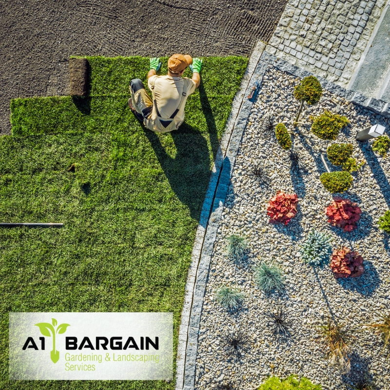 Image presents Landscaping Sydney