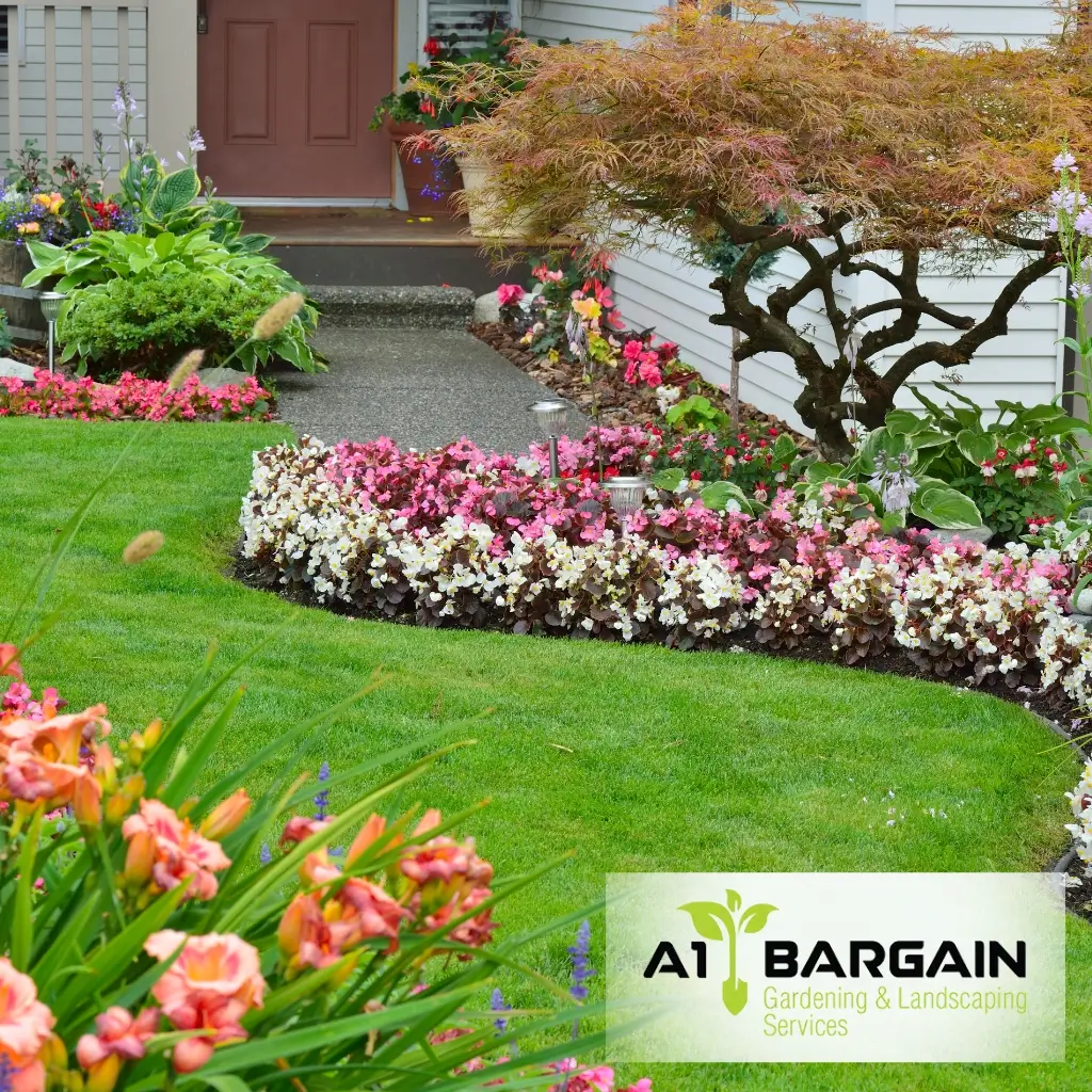 image presents Gardener Acacia Gardens