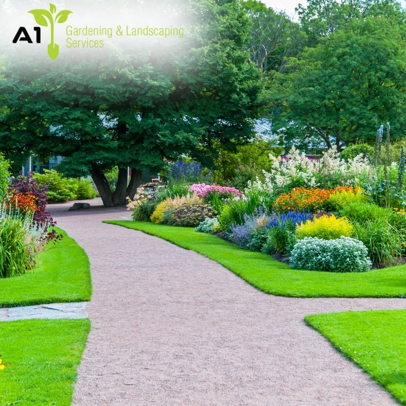 Experience a vibrant garden by the trusted local gardener in Dharruk