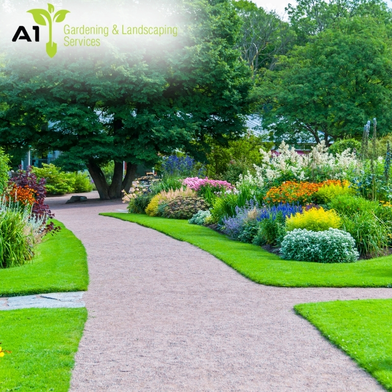 Experience a vibrant garden by the trusted local gardener in Rydalmere