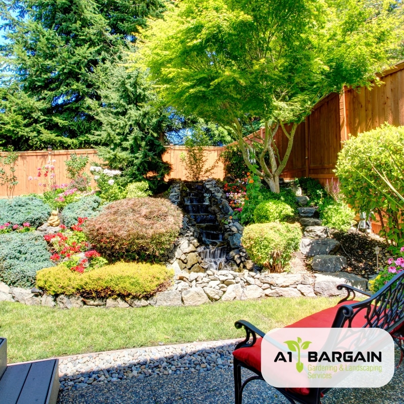 image presents best landscaping ideas in Sydney