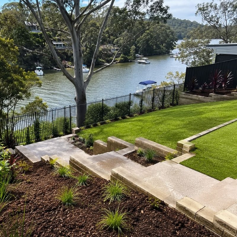 Paving, driveway or retaining wall project in Ryde