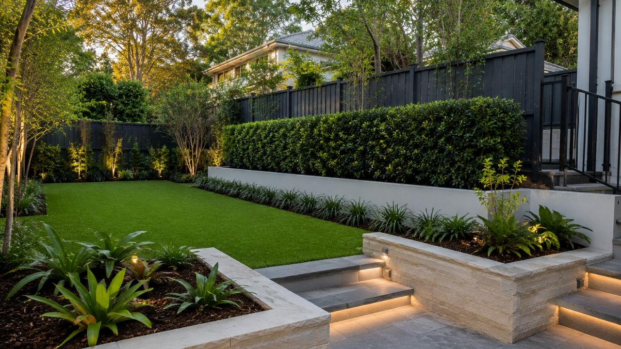 Landscaping Hornsby