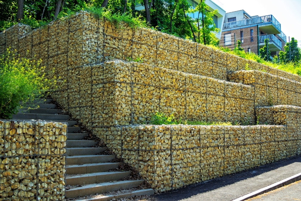 Image presentsWhat Are Sydney's Retaining Wall Permit Requirements