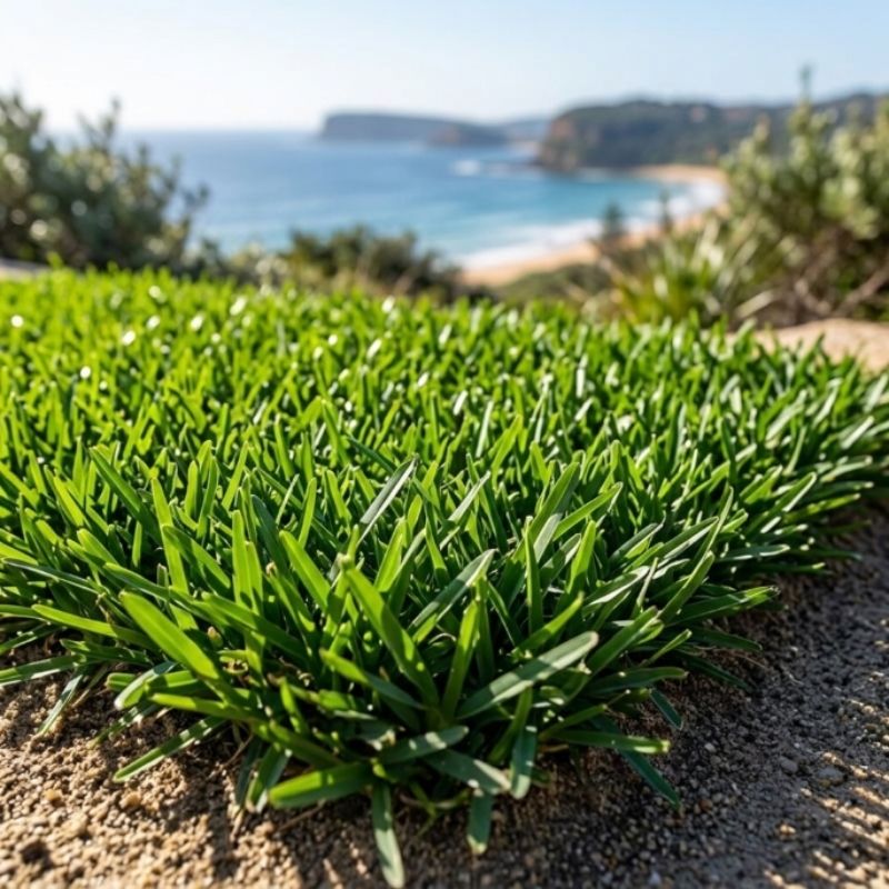 Lawns that cope with sand and sun on the Northern Beaches