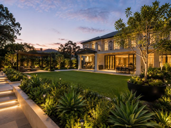 Completed A1 gardening work in Austral.
