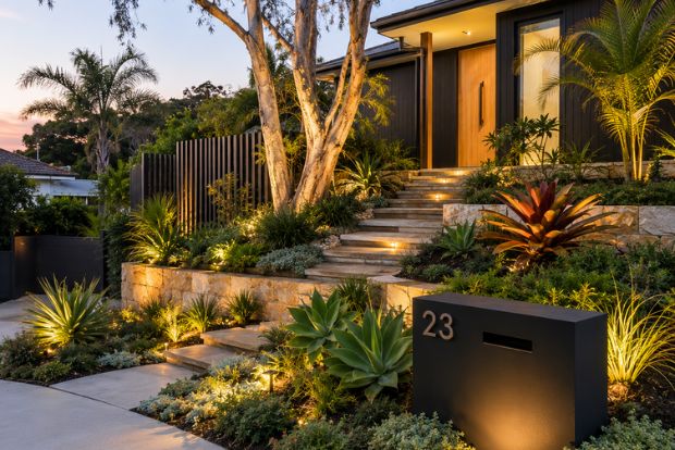 Finished A1 gardening work in Avalon Beach or nearby