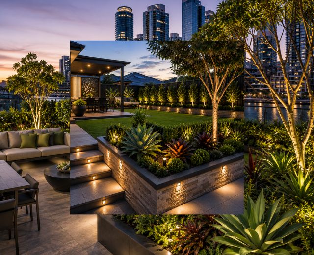 A standout gardening project in Barden Ridge or the St George and Sutherland Shire area