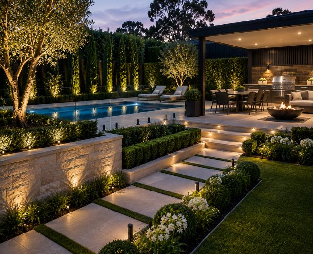 A standout gardening project in Beverly Hills or the St George and Sutherland Shire area