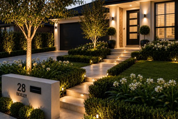 Finished A1 gardening work in Bexley or nearby