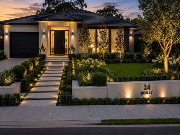 Completed A1 gardening work in Bexley