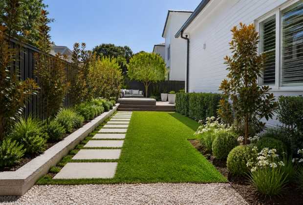 Finished A1 gardening work in Bondi or nearby