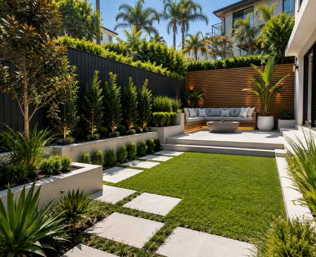 A standout gardening project in Bondi or the Eastern Suburbs