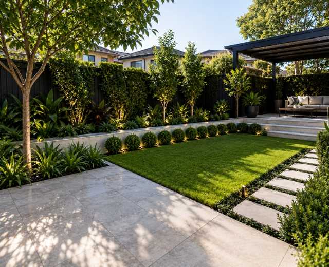 A standout gardening project in Burwood or the Inner West