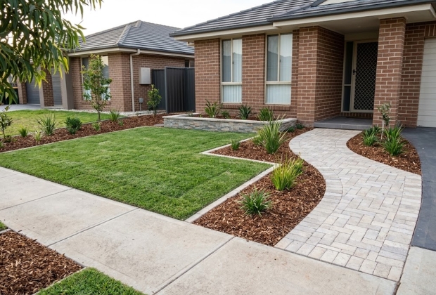 Finished A1 gardening work in Camden or nearby