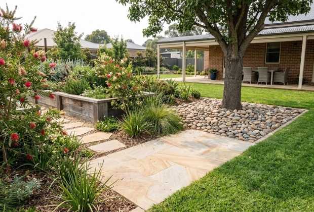 A second gardening example from Campbelltown or the surrounding area