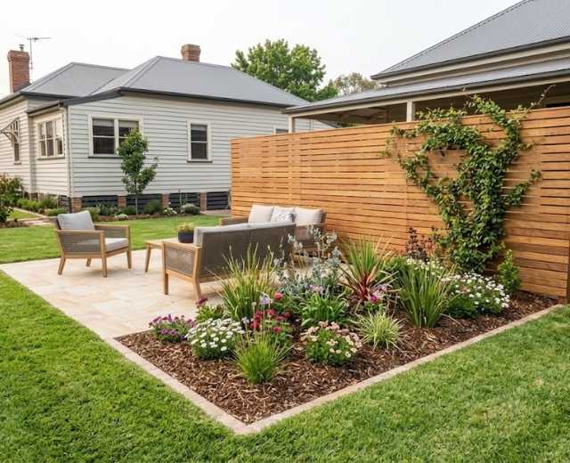 A standout gardening project in Campbelltown or the Macarthur region