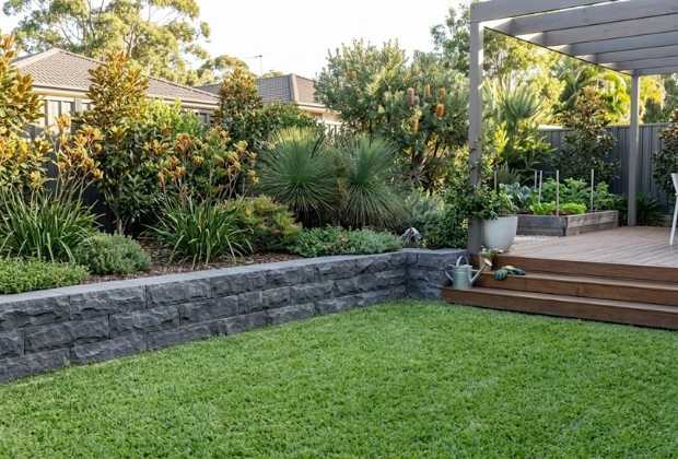 A second gardening example from Caringbah or the surrounding area