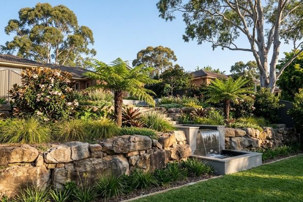 A second gardening example from Eastlakes or the surrounding area.