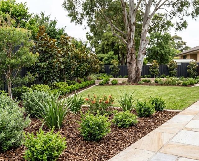A standout gardening project in Cheltenham or the North Shore.