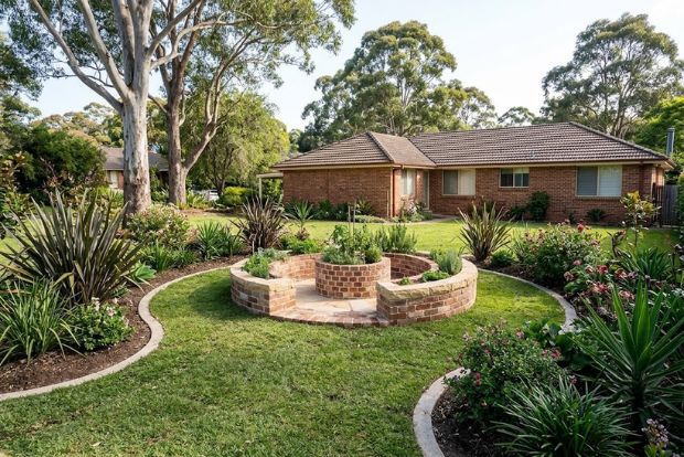 A second gardening example from Cherrybrook or the surrounding area.