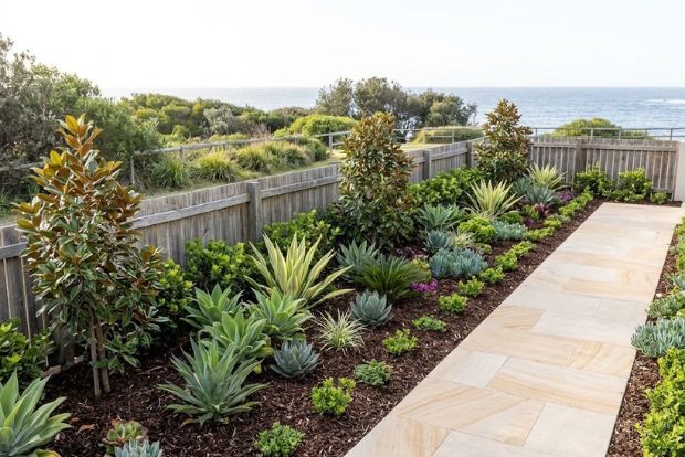 Finished A1 gardening work in Clovelly or nearby.