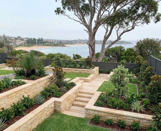 A standout gardening project in Cronulla or the St George and Sutherland Shire area.