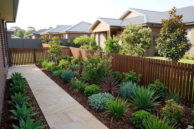 Finished A1 gardening work in Denham Court or nearby.