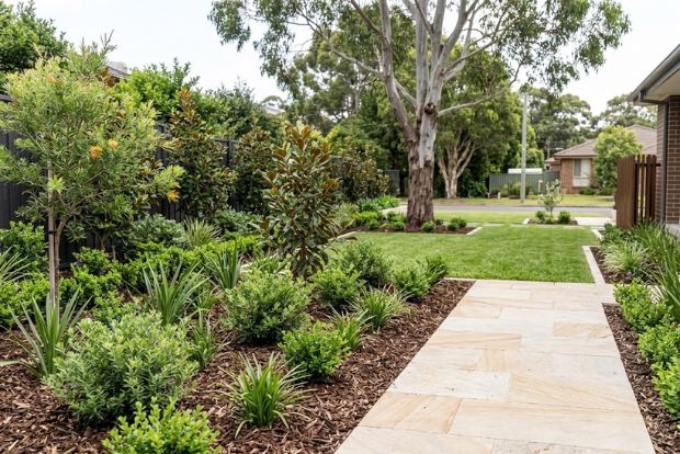 Finished A1 gardening work in Elderslie or nearby.