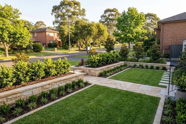 Finished A1 gardening work in Epping or nearby.