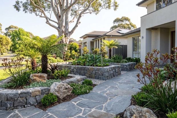 A second gardening example from Epping or the surrounding area.