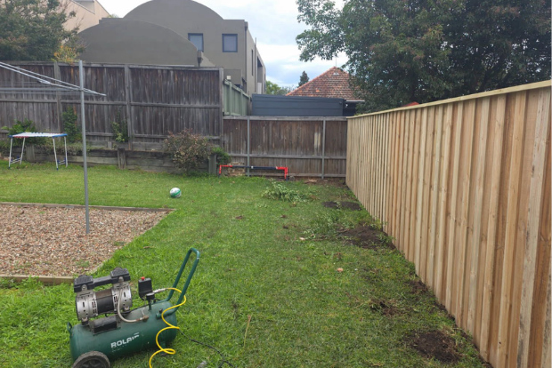 Finished A1 gardening work in Panania or nearby.